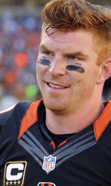 An almost completely healthy Bengals try to extend franchise record start